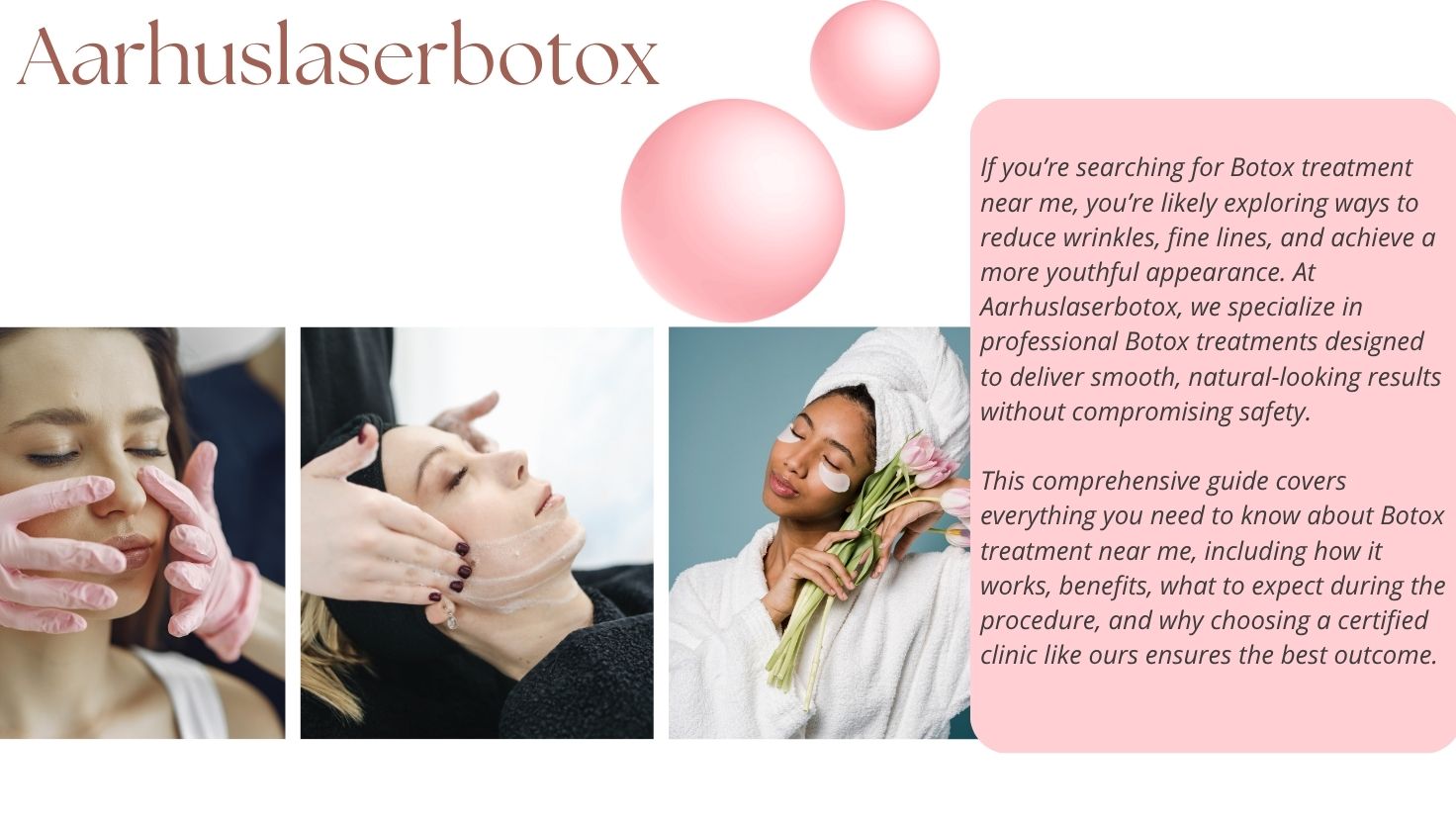 Botox Treatment Near Me
