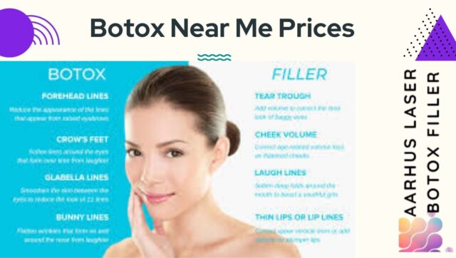Botox near me prices