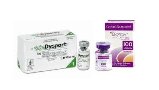 Dysport Injections