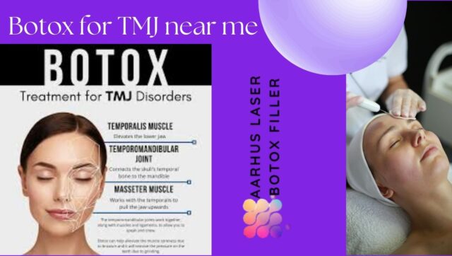 Botox for TMJ Near Me
