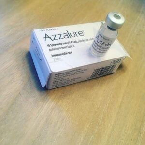 alt text for botox azzalure image product