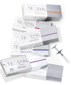 Teosyal 30G Touch Up 2 x 0.5ml