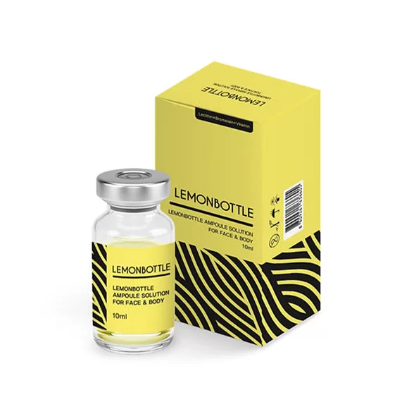 Lemon Bottle (weight loss)