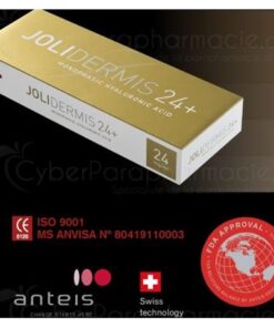 Buy Jolidermis 24 (2x0.8ml) Online | Premium Dermal Filler GbR