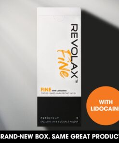 Revolax Fine with Lidocaine