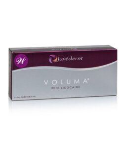 Buy Juvederm Voluma (2x1ml) Online to Restore Facial Harmony