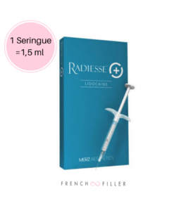 Radiesse + Lidocaine 1 .5 ml 1 .0 ml