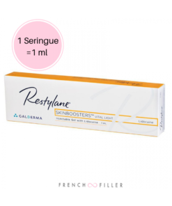 Restylane Skinboosters Vital Light Lidocaine 1x1ml