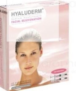 Hyaluderm Revitalize Facial (1x1ml)