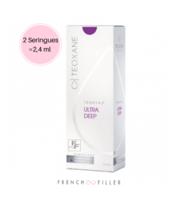 Teosyal ultra deep lines 2x1ml