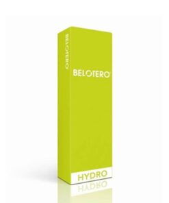 Belotero Hydro 1 .0 ml 1 .0 ml